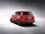 Mercedes-Benz B-Class 2011 года